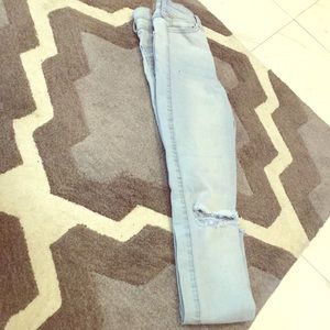 Jeans from Hollister